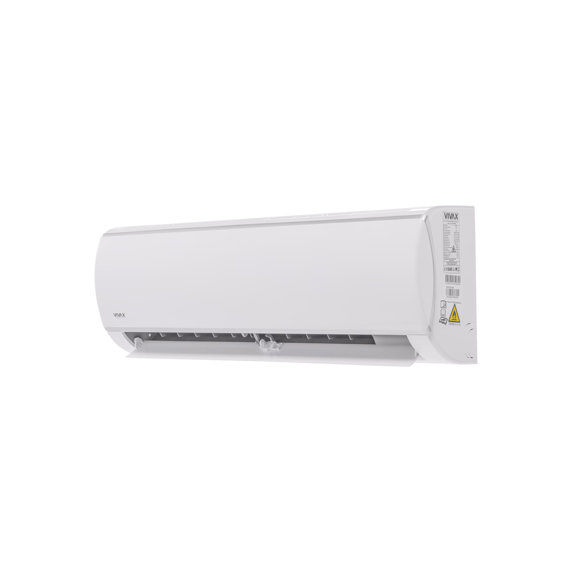Клима уред Vivax ACP-12CH35AEXIs R32 Klima ured -15°  Со вклучена монтажа